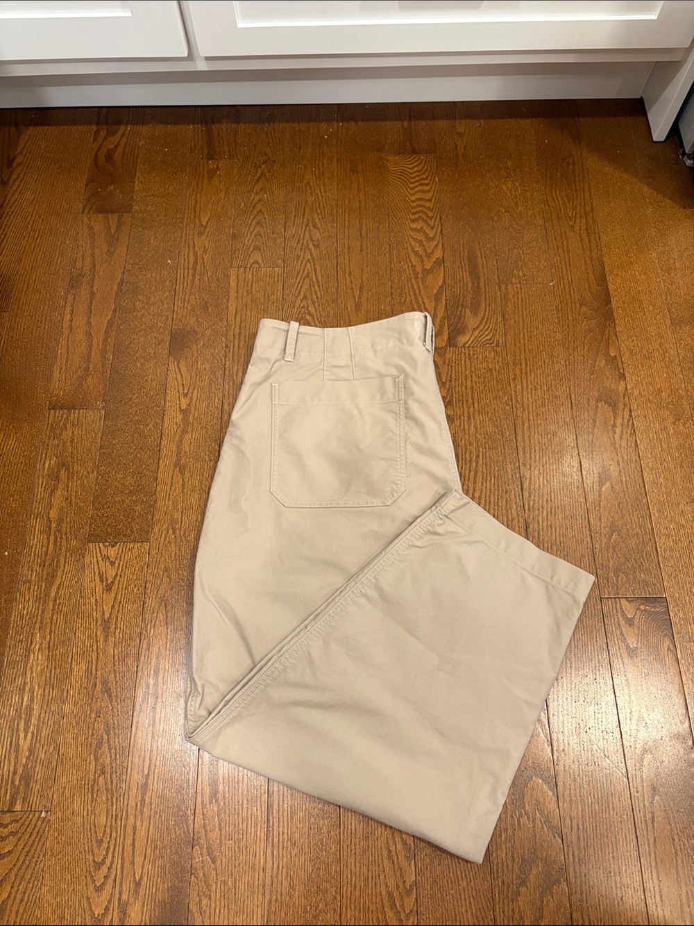 Banana Republic Barrel Leg Pants